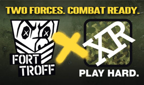 Fort Troff, XR Brands Enter Strategic Partnership