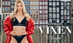 Hope Heaven Crowned Newest 'Vixen Angel'