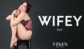 Sage Pillar Makes Her WIFEY Debut