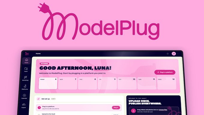 Multi-Platform Content Posting Tool 'ModelPlug' to Officially Launch Monday