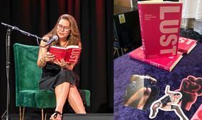 Erika Lust Talks Parenting, Personal Growth and the Power of Porn at LA Book Launch
