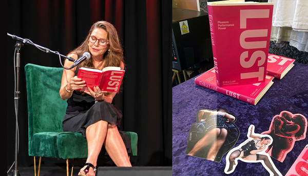 Erika Lust Talks Parenting, Personal Growth and the Power of Porn at LA Book Launch