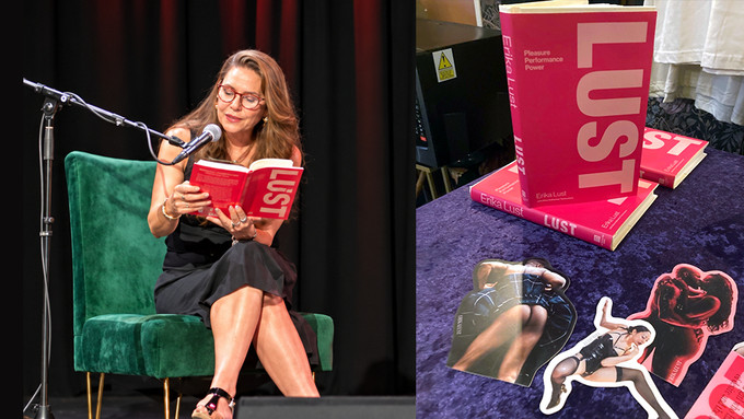 Erika Lust Talks Parenting, Personal Growth and the Power of Porn at LA Book Launch