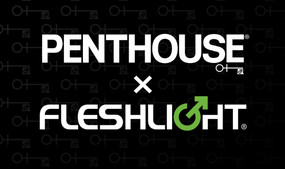 Fleshlight, Penthouse Partner for New 'Pet' Collection