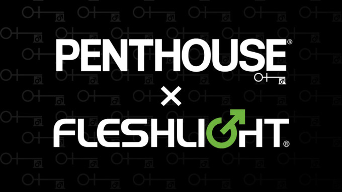 Fleshlight, Penthouse Partner for New 'Pet' Collection