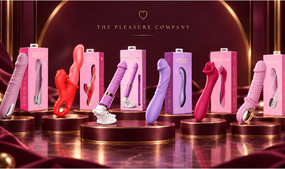 Full Circle Expands 'Pleasure Company' Vibe Collection