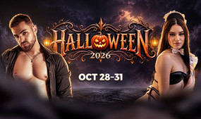 Flirt4Free Launches 2026 'Halloween' Contest Series