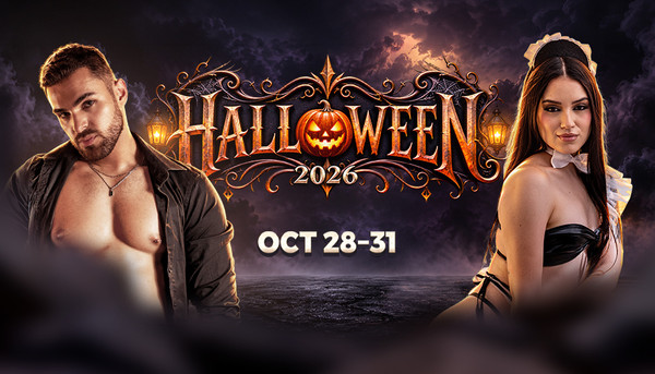 Flirt4Free Launches 2026 'Halloween' Contest Series