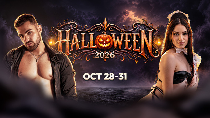 Flirt4Free Launches 2026 'Halloween' Contest Series