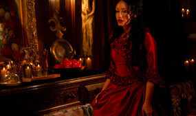 Jennifer White Fronts Dorcel's 'Vampire Night'
