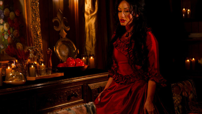 Jennifer White Fronts Dorcel's 'Vampire Night'