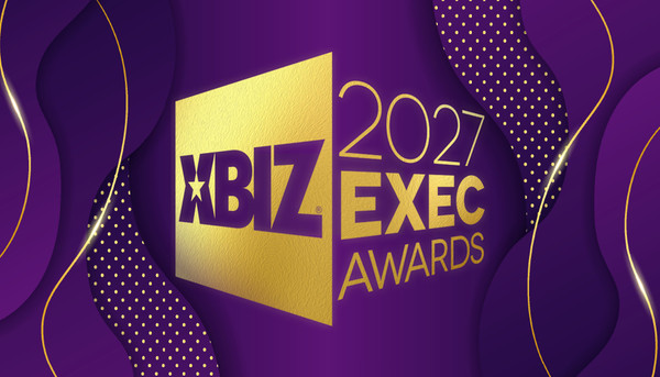 2027 XBIZ Exec Awards Nominees Announced for Adult Entertainment Edition