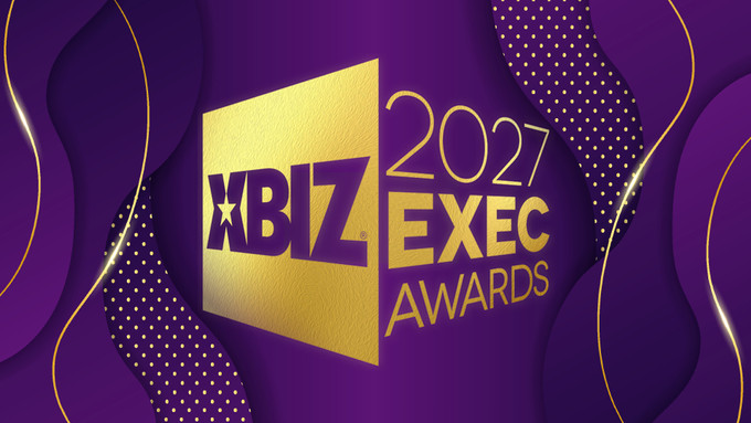 2027 XBIZ Exec Awards Nominees Announced for Adult Entertainment Edition