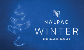 Nalpac Releases 2026 Winter Catalog