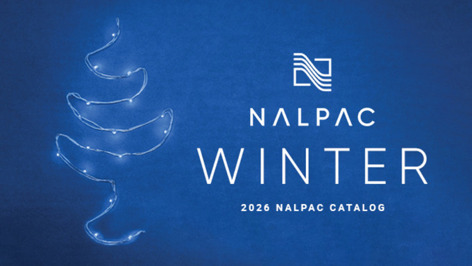Nalpac Releases 2026 Winter Catalog