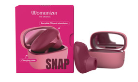 Womanizer Introduces 'Snap' Micro Vibrator