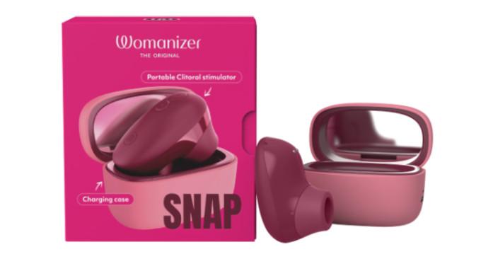Womanizer Introduces 'Snap' Micro Stimulator