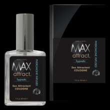 Max Attract Sex Attractant Cologne