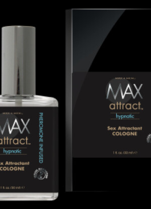 Max Attract Sex Attractant Cologne