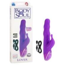 Body & Soul Rechargeable Lover