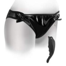  Fetish Fantasy Elite Vibrating Panty