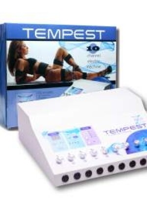 Zeus TEMPEST 10 Channel Electro Power Machine