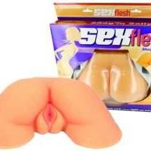 SexFlesh Shag'in Sally Petite Masturbator