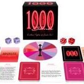 1000 Sex Games