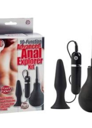 10-Function Advanced Anal Explorer Kit