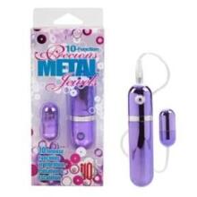 10-Function Precious Metal Jewels Pleasure Paks