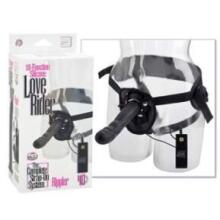 10-Function Silicone Love Rider Rippler
