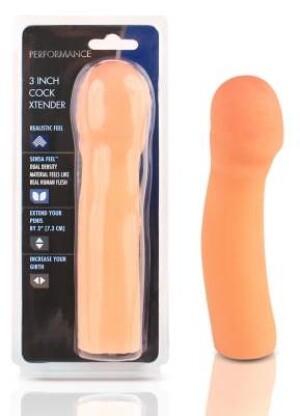 3 Inch Cock Xtender