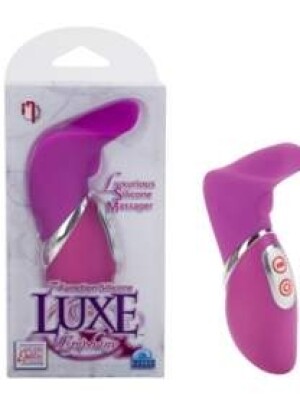7-Function Silicone Luxe Epiphany Massagers