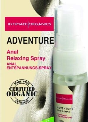 Adventure For Woman Anal Relaxing Spray