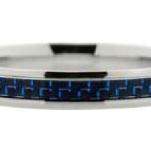 Azure Allure Cock and Ball Ring