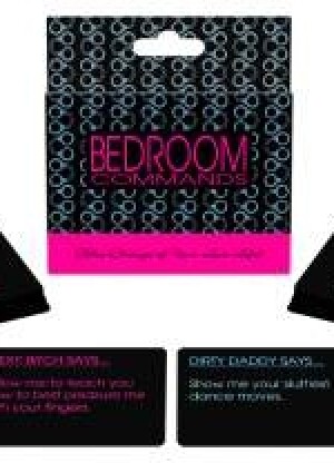 Bedroom Commands