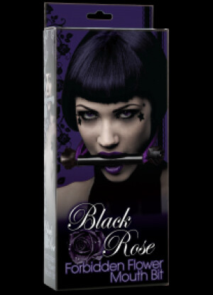 Black Rose - Forbidden Flower
