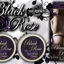 Black Rose: Spank & Soothe Cream