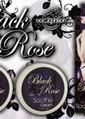 Black Rose: Spank & Soothe Cream