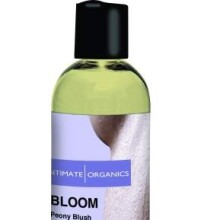 BLOOM Peony Blush Aromatherapy Massage Oil