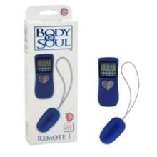 Body & Soul Remote I