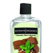 Chocolate Mint Flavored Lube