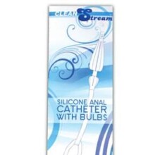 CleanStream - Silicone Double Bulb Nozzle