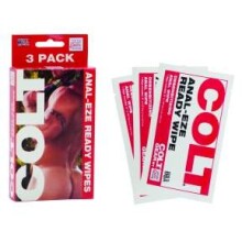 COLT Anal-Eze Ready Wipes