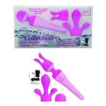 Couture Collection Pink Inspire with Attachments