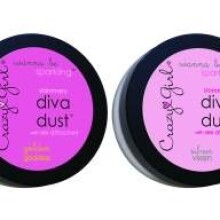 Crazy Girl Wanna Be Sparkling Shimmery Diva Dust