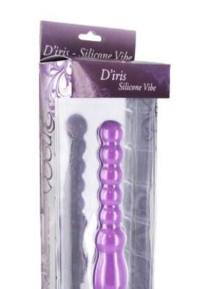 D'iris Silicone Vibe