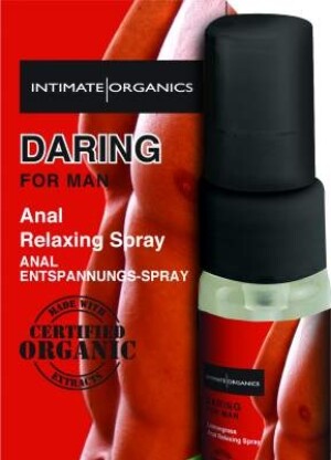 Daring for Man Anal Relaxing Spray