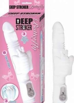 Deep Stroker Butterfly