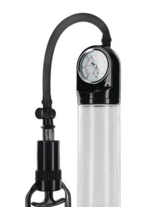 Deluxe Trigger Pump with Gauge